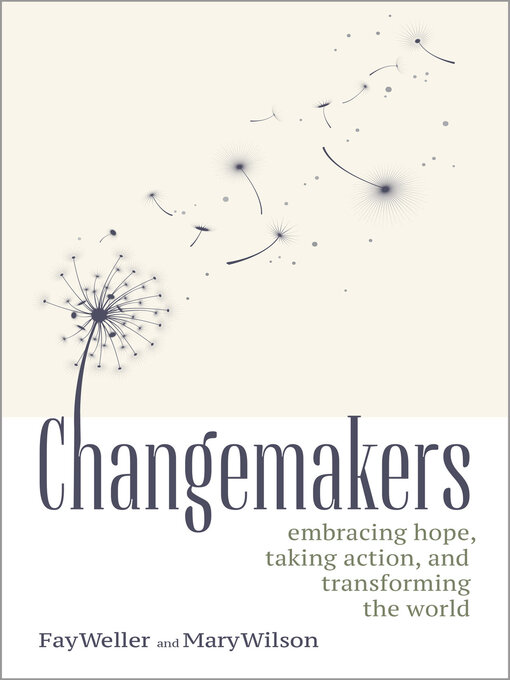 Cover image for Changemakers
